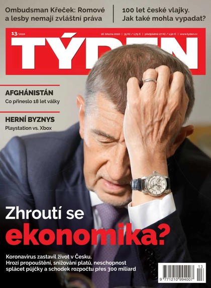 E-magazín Týden 13/2020 - Empresa Media