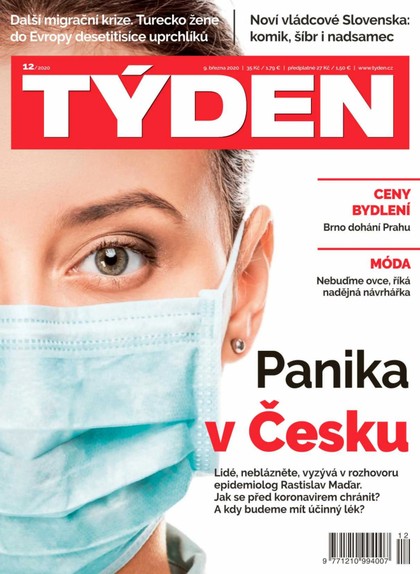 E-magazín Týden 12/2020 - Empresa Media