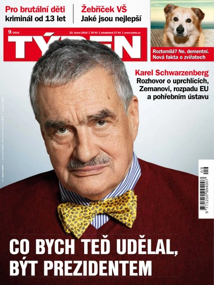 E-magazín Týden 9/2016 - Empresa Media