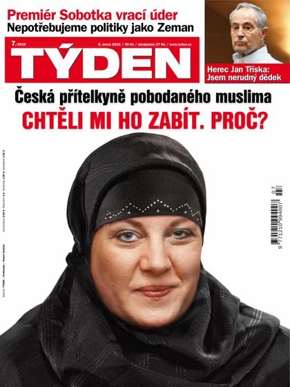 E-magazín Týden 7/2016 - Empresa Media