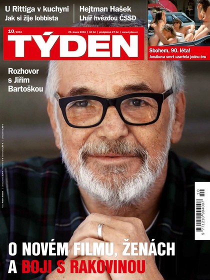 E-magazín Týden 10/2016 - Empresa Media