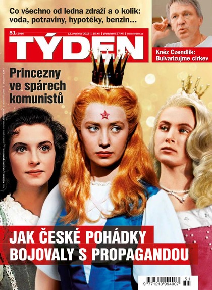 E-magazín Týden 51/2016 - Empresa Media