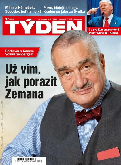 E-magazín Týden 47/2016 - Empresa Media