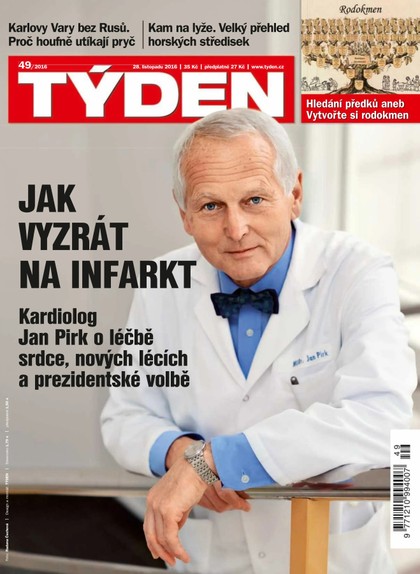 E-magazín Týden 49/2016 - Empresa Media