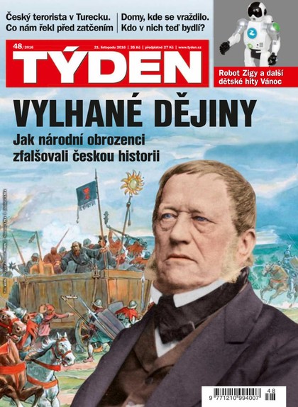 E-magazín Týden 48/2016 - Empresa Media