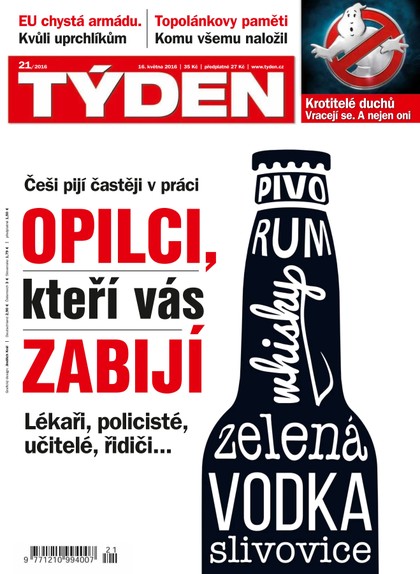 E-magazín Týden 21/2016 - Empresa Media