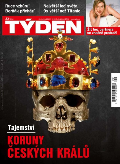 E-magazín Týden 22/2016 - Empresa Media