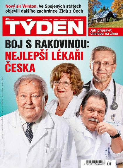 E-magazín Týden 40/2016 - Empresa Media