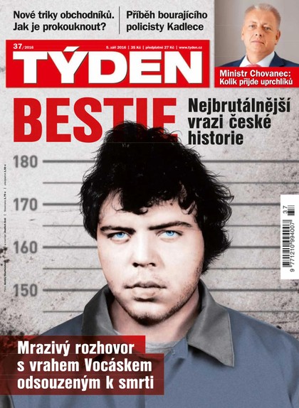 E-magazín Týden 37/2016 - Empresa Media