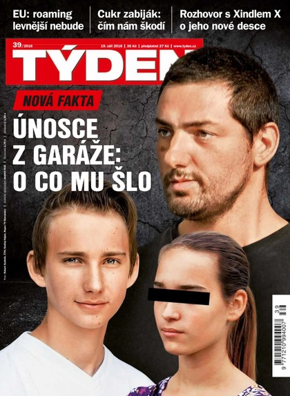 E-magazín Týden 39/2016 - Empresa Media