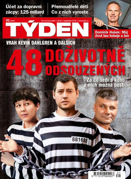 E-magazín Týden 31/2016 - Empresa Media