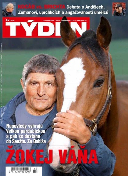 E-magazín Týden 17/2016 - Empresa Media