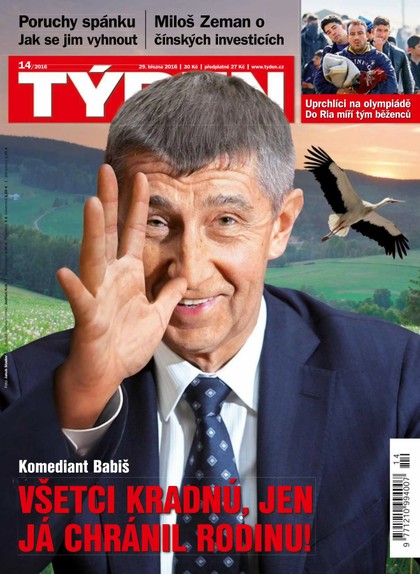 E-magazín Týden 14/2016 - Empresa Media