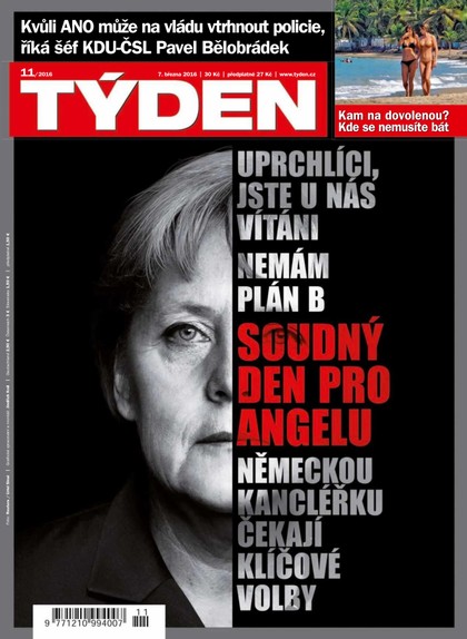 E-magazín Týden 11/2016 - Empresa Media