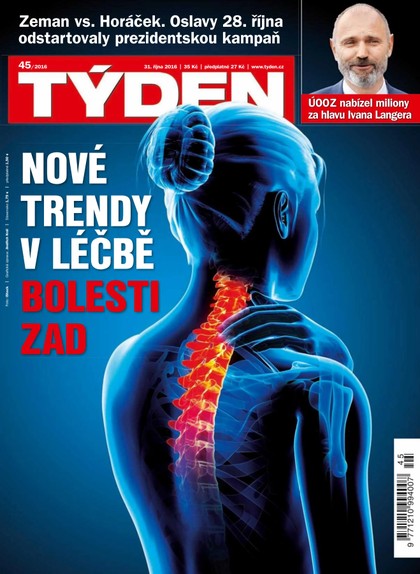 E-magazín Týden 45/2016 - Empresa Media