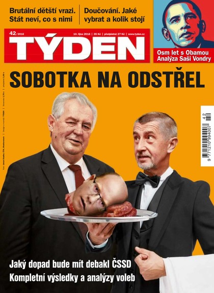 E-magazín Týden 42/2016 - Empresa Media