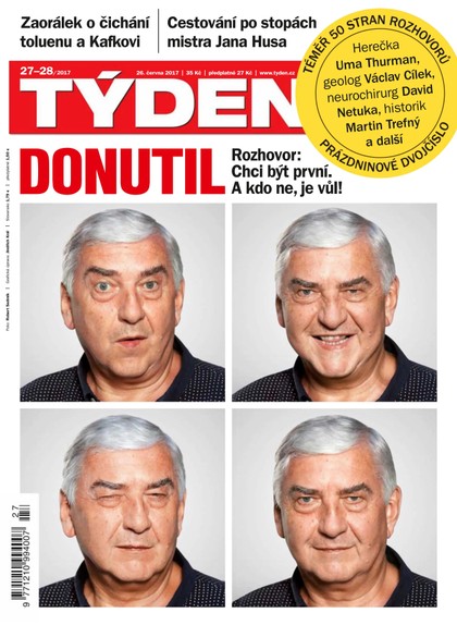 E-magazín Týden 27-28/2017 - Empresa Media