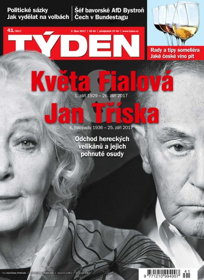 E-magazín Týden 41/2017 - Empresa Media