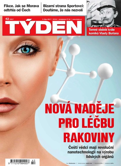 E-magazín Týden 42/2017 - Empresa Media