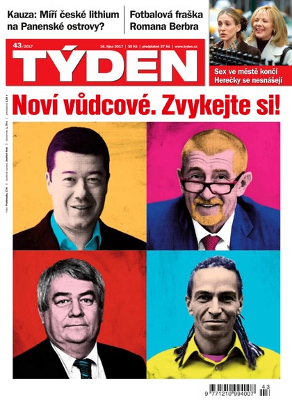 E-magazín Týden 43/2017 - Empresa Media