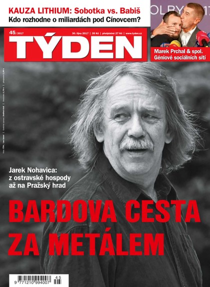 E-magazín Týden 45/2017 - Empresa Media