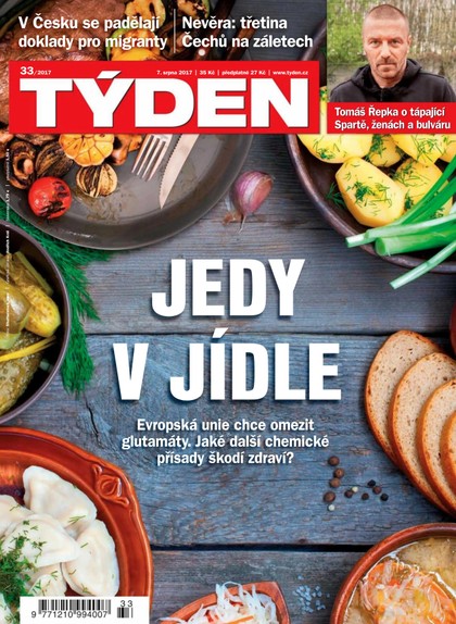 E-magazín Týden 33/2017 - Empresa Media