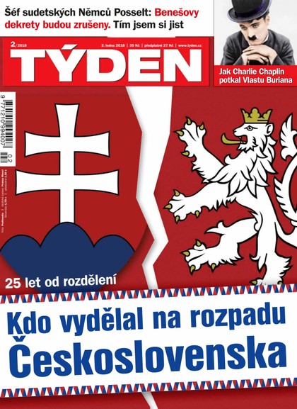 E-magazín Týden 2/2018 - Empresa Media