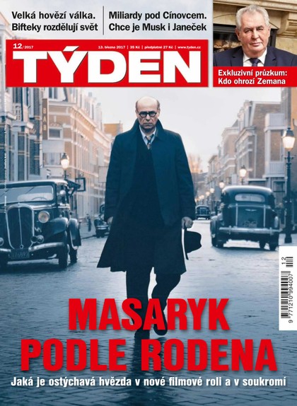 E-magazín Týden 12/2017 - Empresa Media