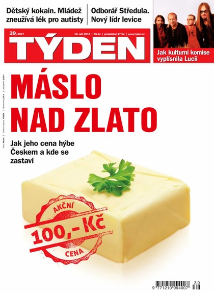 E-magazín Týden 39/2017 - Empresa Media