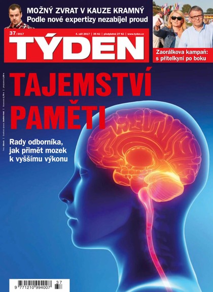 E-magazín Týden 37/2017 - Empresa Media