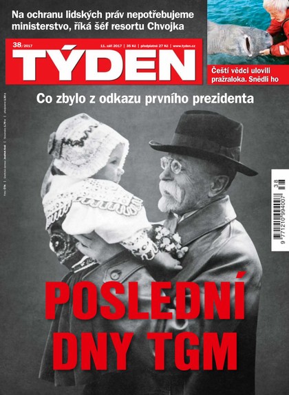 E-magazín Týden 38/2017 - Empresa Media