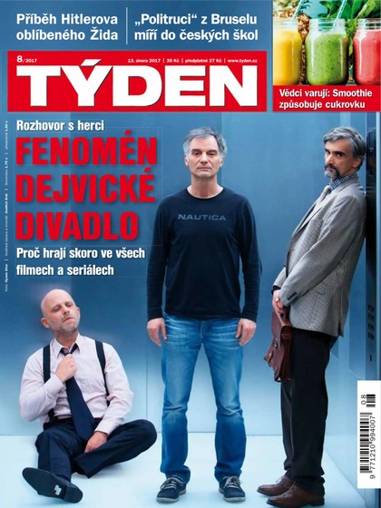 E-magazín Týden 8/2017 - Empresa Media