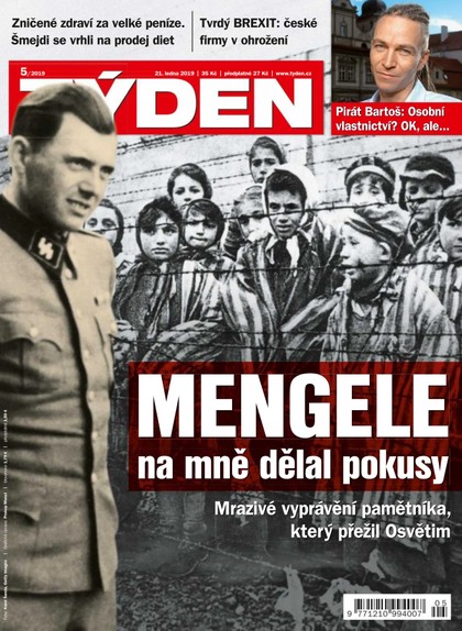 E-magazín Týden 5/2019 - Empresa Media