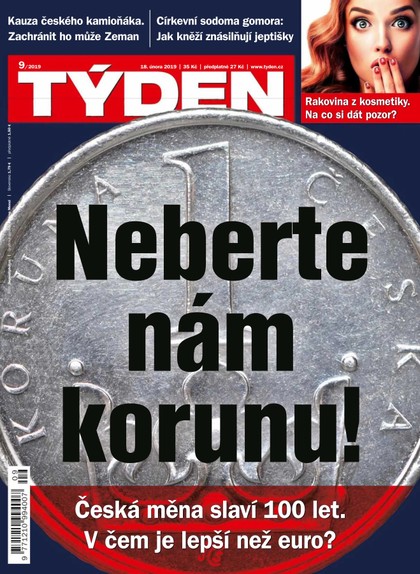 E-magazín Týden 9/2019 - Empresa Media