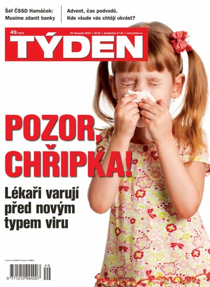 E-magazín Týden 49/2019 - Empresa Media