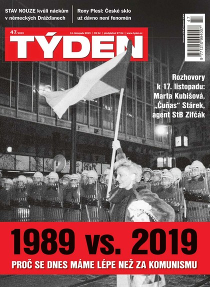 E-magazín Týden 47/2019 - Empresa Media