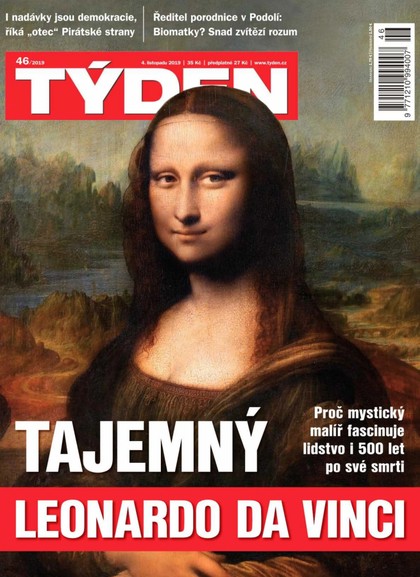 E-magazín Týden 46/2019 - Empresa Media