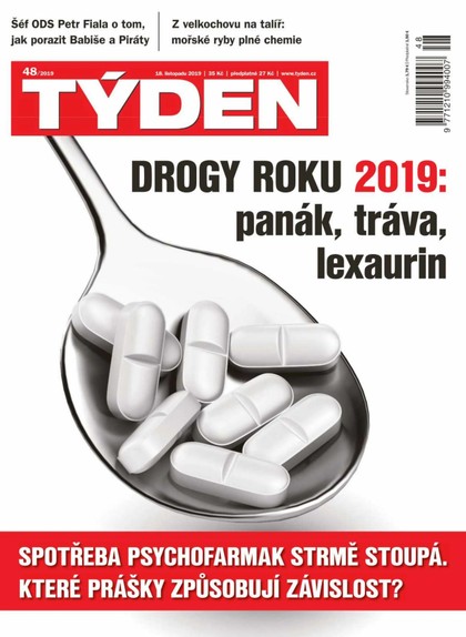 E-magazín Týden 48/2019 - Empresa Media