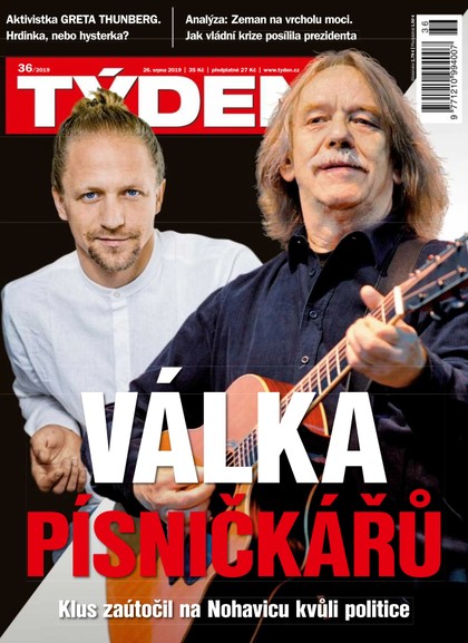 E-magazín Týden 36/2019 - Empresa Media