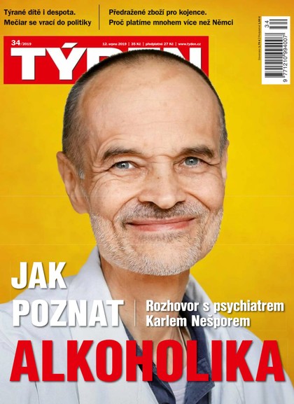 E-magazín Týden 34/2019 - Empresa Media