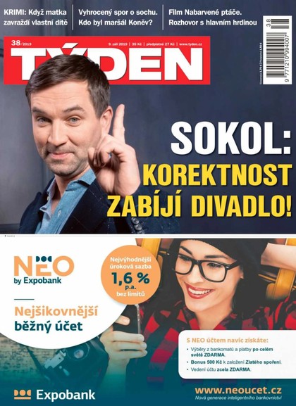 E-magazín Týden 38/2019 - Empresa Media