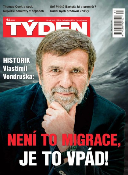 E-magazín Týden 41/2019 - Empresa Media