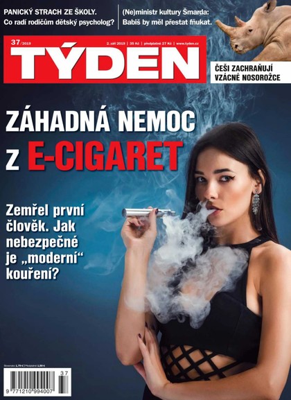 E-magazín Týden 37/2019 - Empresa Media