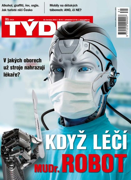 E-magazín Týden 31/2019 - Empresa Media