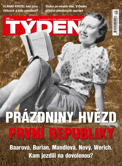 E-magazín Týden 29/2019 - Empresa Media