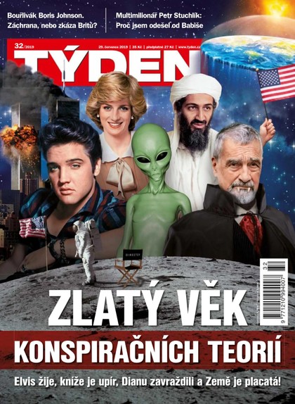 E-magazín Týden 32/2019 - Empresa Media