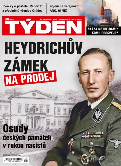 E-magazín Týden 18/2019 - Empresa Media