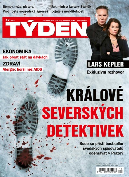 E-magazín Týden 17/2019 - Empresa Media