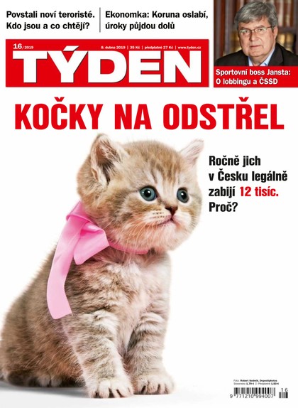 E-magazín Týden 16/2019 - Empresa Media