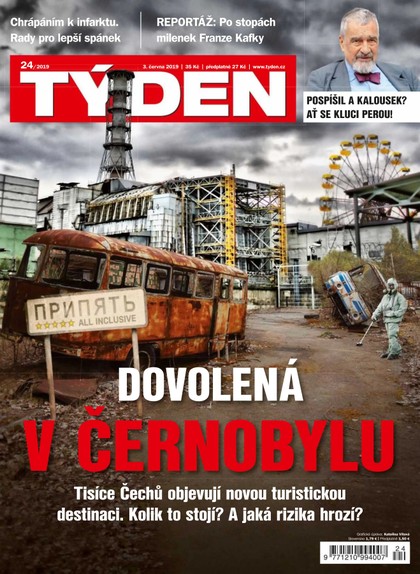 E-magazín Týden 24/2019 - Empresa Media